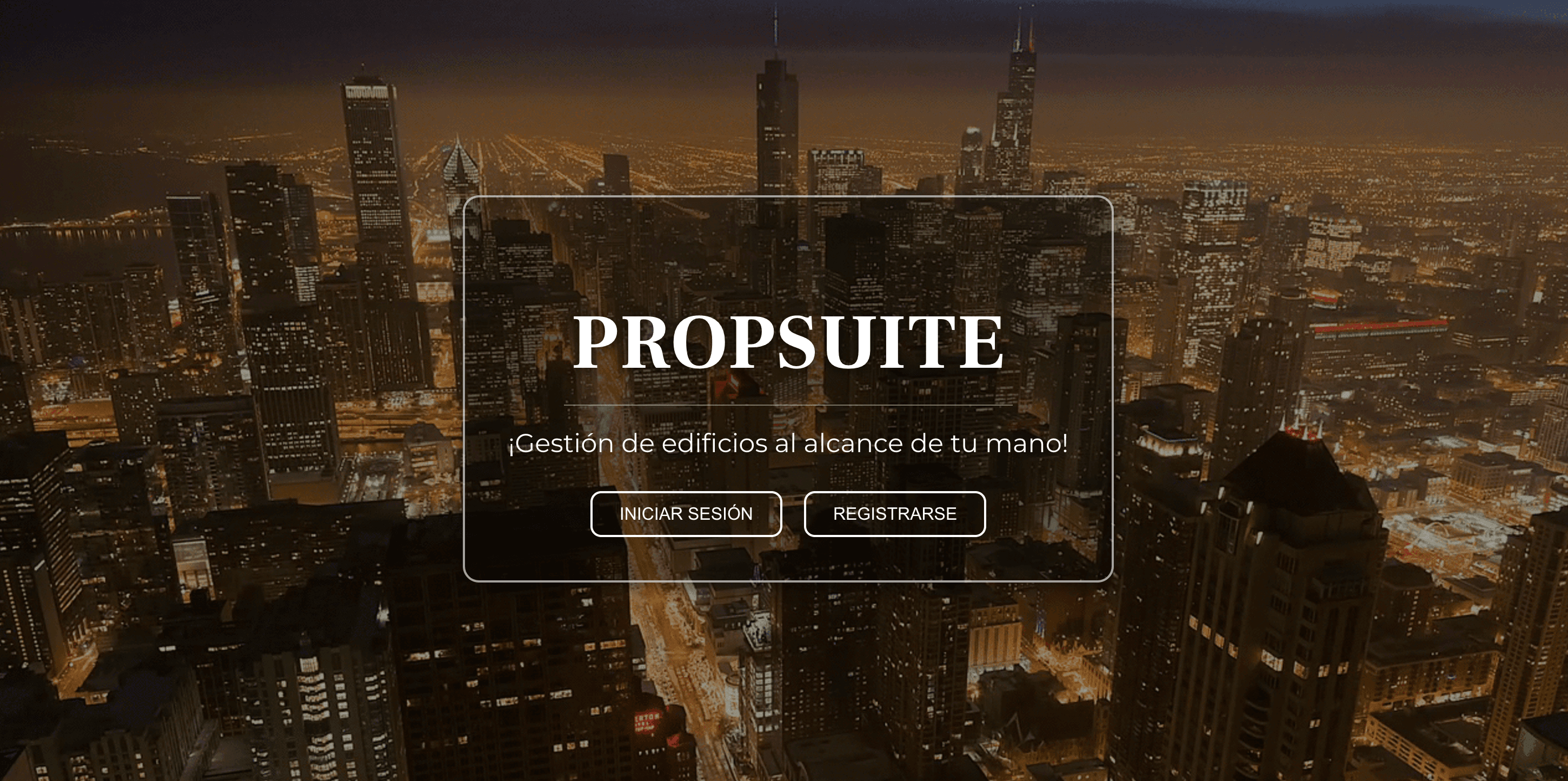 Propsuite